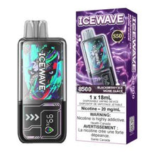 Load image into Gallery viewer, IceWave X8500 Disposable - Synthetic Nicotine 50
