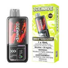 Load image into Gallery viewer, IceWave X8500 Disposable - Synthetic Nicotine 50
