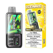 Load image into Gallery viewer, IceWave X8500 Disposable - Synthetic Nicotine 50
