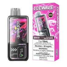 Load image into Gallery viewer, IceWave X8500 Disposable - Synthetic Nicotine 50
