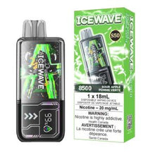 Load image into Gallery viewer, IceWave X8500 Disposable - Synthetic Nicotine 50
