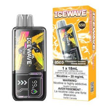 Load image into Gallery viewer, IceWave X8500 Disposable - Synthetic Nicotine 50
