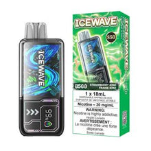 Load image into Gallery viewer, IceWave X8500 Disposable - Synthetic Nicotine 50
