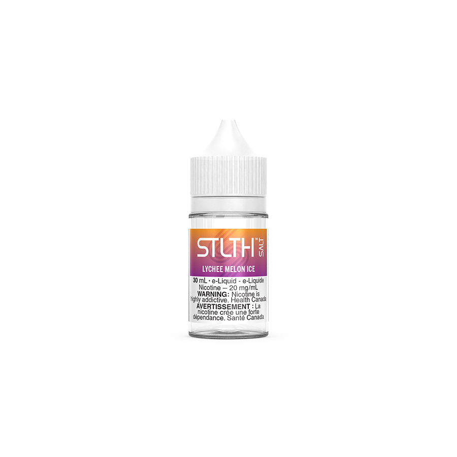STLTH E-LIQUID - 30ML [SALT NICOTINE] ***HARMONIZED STAMPED***  Vape Wave