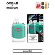Load image into Gallery viewer, OXBAR X Rocky Vapor G-8000
