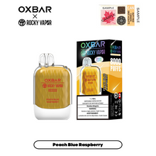 Load image into Gallery viewer, OXBAR X Rocky Vapor G-8000
