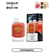 Load image into Gallery viewer, OXBAR X Rocky Vapor G-8000
