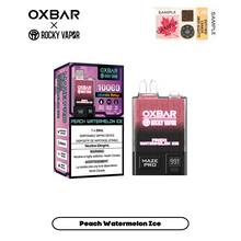 Load image into Gallery viewer, OXBAR X Rocky Vapor Maze Pro 10000 Disposable
