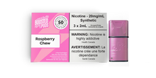 Load image into Gallery viewer, Boosted Pods 3 Pack - SYNTHETIC NICOTINE 50 [STLTH COMPATIBLE]
