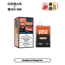 Load image into Gallery viewer, OXBAR X Rocky Vapor Maze Pro 10000 Disposable
