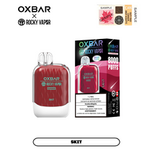 Load image into Gallery viewer, OXBAR X Rocky Vapor G-8000
