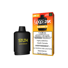 Load image into Gallery viewer, STLTH LOOP 25K POD PACK ***HARMONIZED STAMPED***
