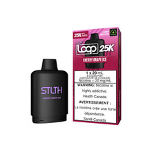 Load image into Gallery viewer, STLTH LOOP 25K POD PACK ***HARMONIZED STAMPED***

