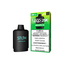 Load image into Gallery viewer, STLTH LOOP 25K POD PACK ***HARMONIZED STAMPED***

