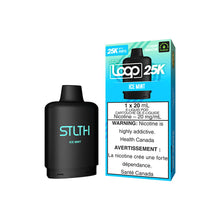 Load image into Gallery viewer, STLTH LOOP 25K POD PACK ***HARMONIZED STAMPED***
