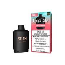 Load image into Gallery viewer, STLTH LOOP 25K POD PACK ***HARMONIZED STAMPED***
