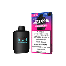 Load image into Gallery viewer, STLTH LOOP 25K POD PACK ***HARMONIZED STAMPED***
