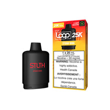 Load image into Gallery viewer, STLTH LOOP 25K POD PACK ***HARMONIZED STAMPED***
