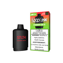 Load image into Gallery viewer, STLTH LOOP 25K POD PACK ***HARMONIZED STAMPED***
