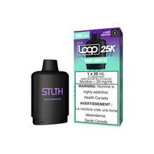 Load image into Gallery viewer, STLTH LOOP 25K POD PACK ***HARMONIZED STAMPED***
