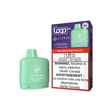 Load image into Gallery viewer, STLTH LOOP MAX X ELFBAR POD PACK (50k Puffs) ***HARMONIZED STAMPED***
