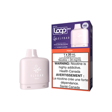 Load image into Gallery viewer, STLTH LOOP MAX X ELFBAR POD PACK (50k Puffs) ***HARMONIZED STAMPED***
