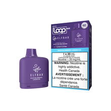 Load image into Gallery viewer, STLTH LOOP MAX X ELFBAR POD PACK (50k Puffs) ***HARMONIZED STAMPED***
