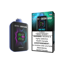 Load image into Gallery viewer, STLTH X GEEK BAR DISPOSABLE 30mL 80K ***HARMONIZED STAMPED***
