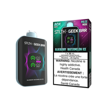 Load image into Gallery viewer, STLTH X GEEK BAR DISPOSABLE 30mL 80K ***HARMONIZED STAMPED***
