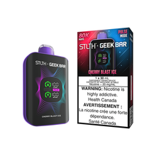 Load image into Gallery viewer, STLTH X GEEK BAR DISPOSABLE 30mL 80K ***HARMONIZED STAMPED***
