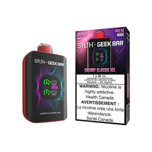 Load image into Gallery viewer, STLTH X GEEK BAR DISPOSABLE 30mL 80K ***HARMONIZED STAMPED***
