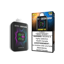 Load image into Gallery viewer, STLTH X GEEK BAR DISPOSABLE 30mL 80K ***HARMONIZED STAMPED***
