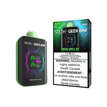 Load image into Gallery viewer, STLTH X GEEK BAR DISPOSABLE 30mL 80K ***HARMONIZED STAMPED***
