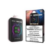 Load image into Gallery viewer, STLTH X GEEK BAR DISPOSABLE 30mL 80K ***HARMONIZED STAMPED***
