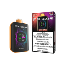 Load image into Gallery viewer, STLTH X GEEK BAR DISPOSABLE 30mL 80K ***HARMONIZED STAMPED***
