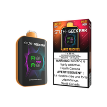 Load image into Gallery viewer, STLTH X GEEK BAR DISPOSABLE 30mL 80K ***HARMONIZED STAMPED***
