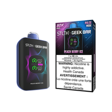 Load image into Gallery viewer, STLTH X GEEK BAR DISPOSABLE 30mL 80K ***HARMONIZED STAMPED***
