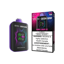 Load image into Gallery viewer, STLTH X GEEK BAR DISPOSABLE 30mL 80K ***HARMONIZED STAMPED***
