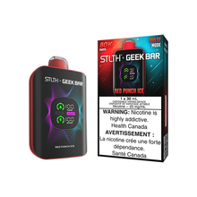 Load image into Gallery viewer, STLTH X GEEK BAR DISPOSABLE 30mL 80K ***HARMONIZED STAMPED***
