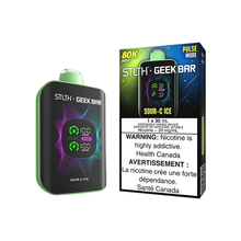 Load image into Gallery viewer, STLTH X GEEK BAR DISPOSABLE 30mL 80K ***HARMONIZED STAMPED***
