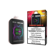Load image into Gallery viewer, STLTH X GEEK BAR DISPOSABLE 30mL 80K ***HARMONIZED STAMPED***
