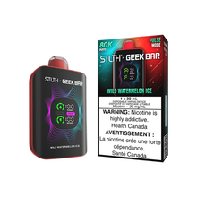 Load image into Gallery viewer, STLTH X GEEK BAR DISPOSABLE 30mL 80K ***HARMONIZED STAMPED***
