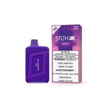 Load image into Gallery viewer, STLTH Box 8K Disposable

