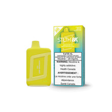 Load image into Gallery viewer, STLTH Box 8K Disposable
