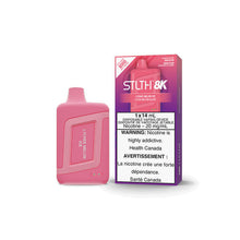 Load image into Gallery viewer, STLTH Box 8K Disposable
