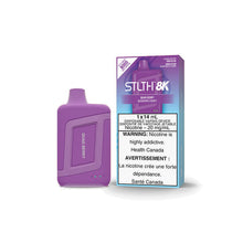 Load image into Gallery viewer, STLTH Box 8K Disposable
