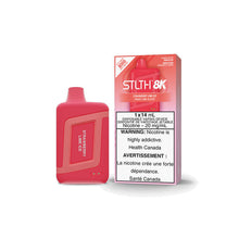 Load image into Gallery viewer, STLTH Box 8K Disposable
