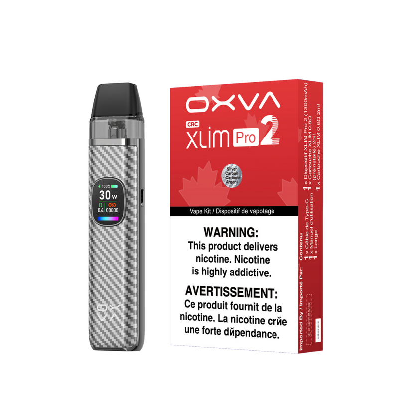 OXVA XLIM PRO 2 POD KIT Vape Wave OXVA XLIM PRO 2 POD KIT Vape Wave