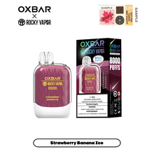 Load image into Gallery viewer, OXBAR X Rocky Vapor G-8000
