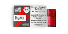 Load image into Gallery viewer, Boosted Pods 3 Pack - SYNTHETIC NICOTINE 50 [STLTH COMPATIBLE]

